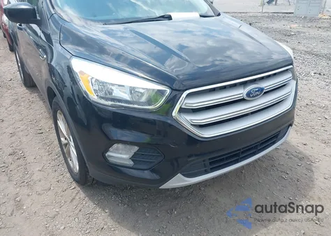 2018 Ford Escape Se из США, поврежденный, VIN 1FMCU0GD1JUA94177